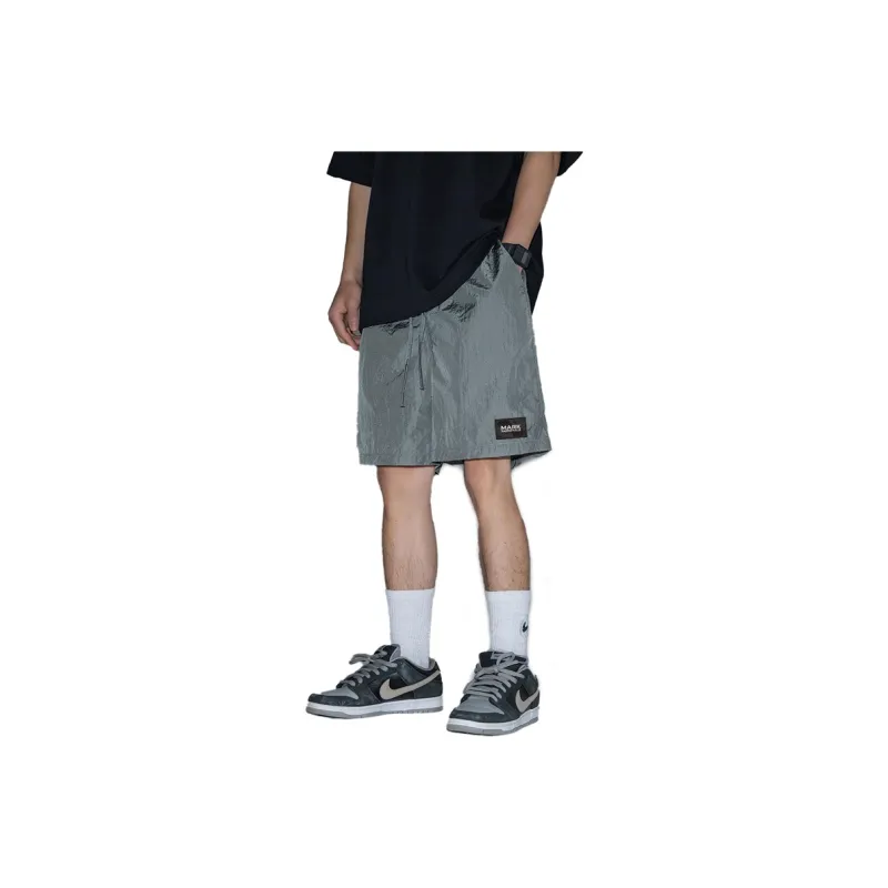 FAIRWHALE Cargo Shorts Men-2