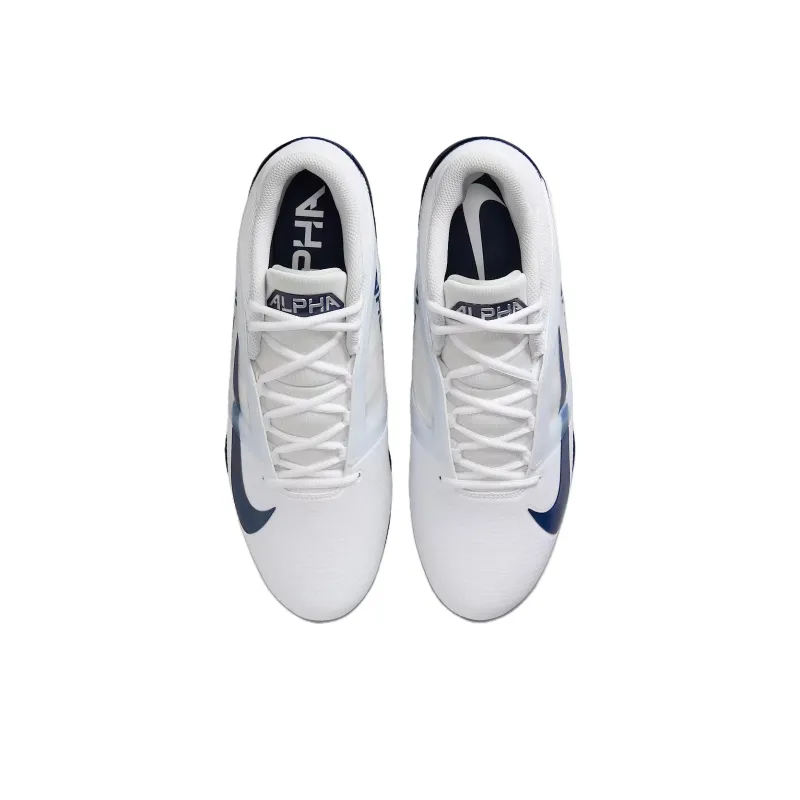 Nike Alpha Menace 4 Pro White Midnight Navy-3