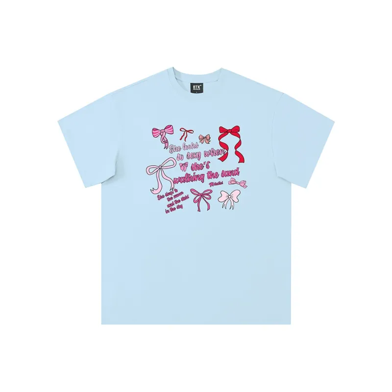 BTK T Shirts Unisex-2