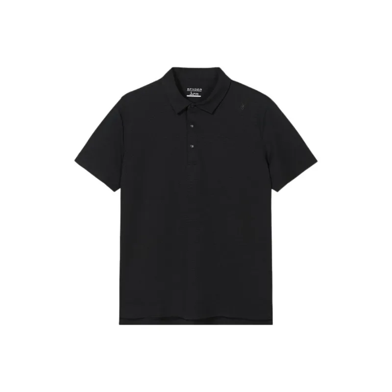SPYDER Golf Series Polo Shirt Men's-0