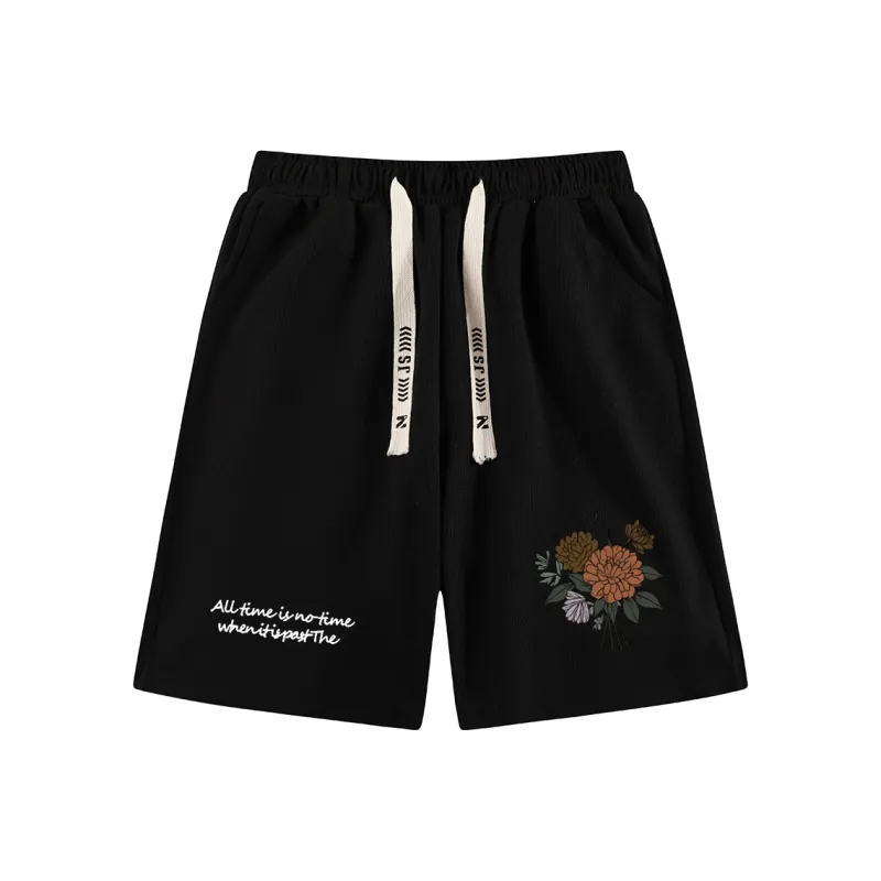 TIMD Casual Shorts Unisex-4