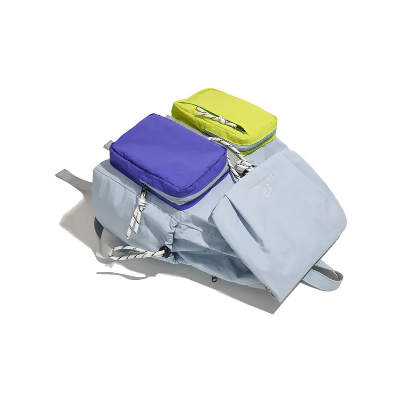 Ceion Keust Oxford Backpack Regular Unisex Multicolor-4