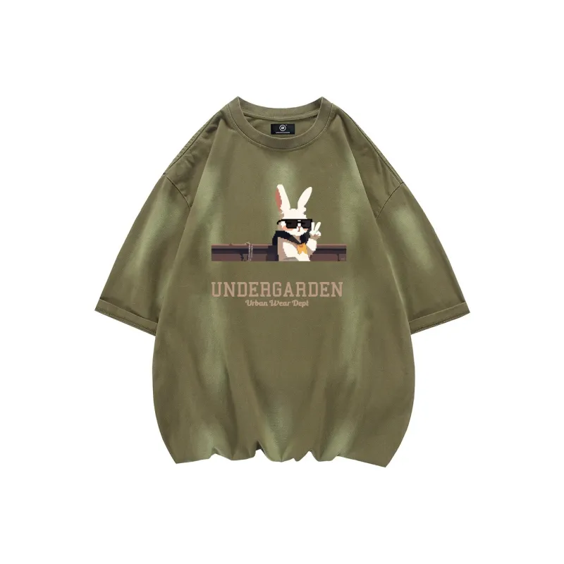 UNDERGARDEN T Shirts Unisex-6