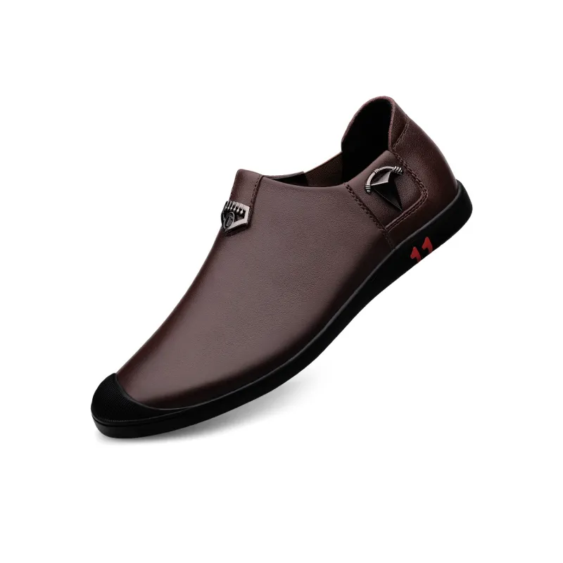 British Knights Casual Shoes Men's Brown-3