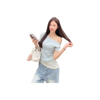 Mu Xiao Xin T Shirts Women's