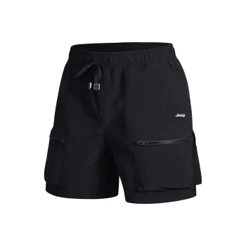 Jeep Casual Shorts Unisex