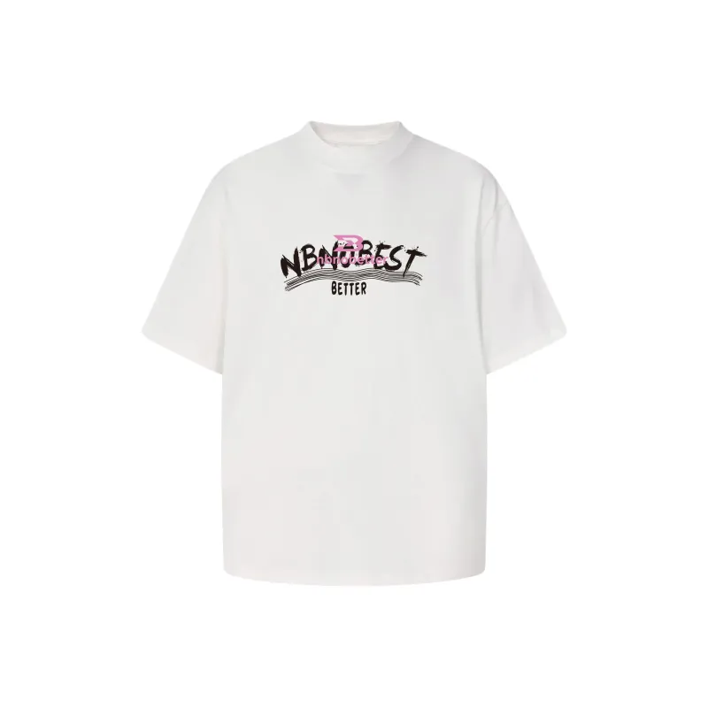 NBNO T Shirts Unisex-6
