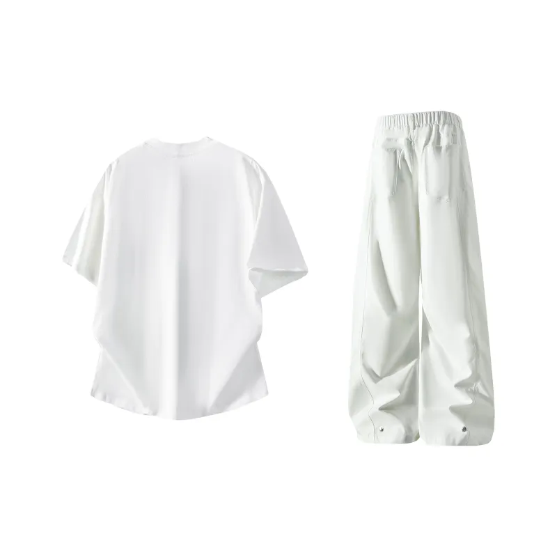 ROSECREED Casual Sportswear Unisex-1
