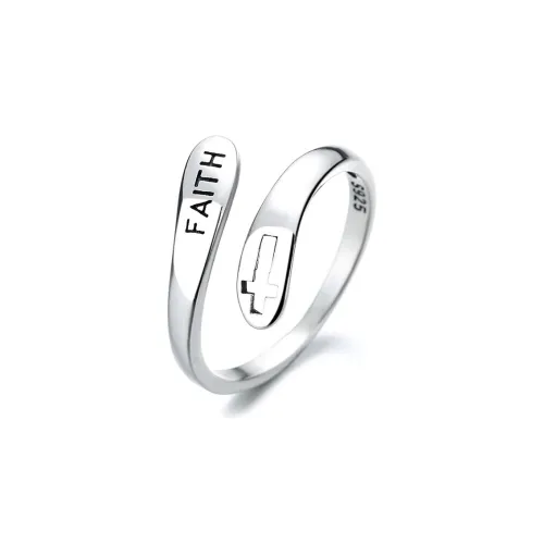 NIGHT RIDER DRIGINAL 925 Sterling Silver Rings Women's