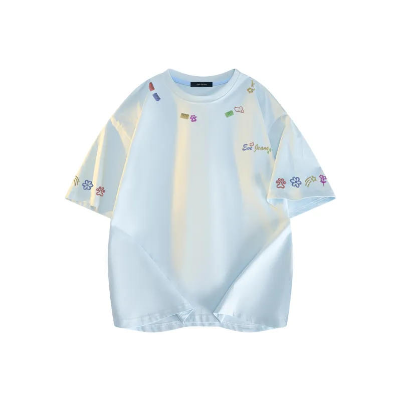 Yiwen T Shirts Unisex-23