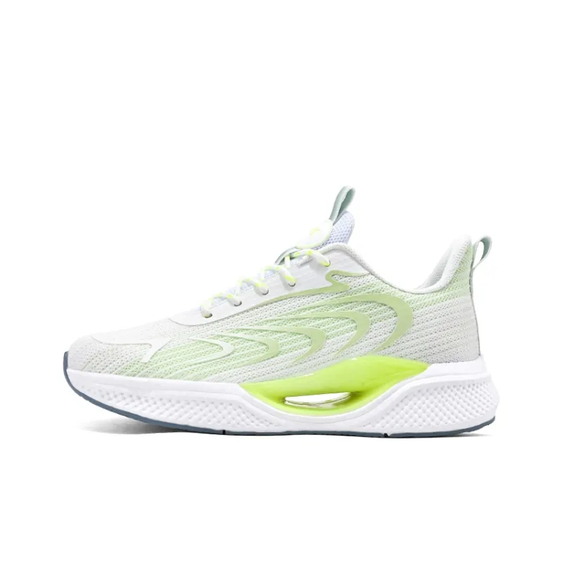 LONGDUIZHANG Cushioning, Slip Resistant, Abrasion Resistant Support Low Top Running Shoes Unisex-2