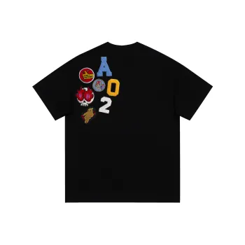A02 T Shirts Unisex