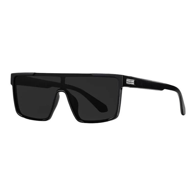 JEANSWEST TR/Memory Plastic Square Sunglasses Unisex-1