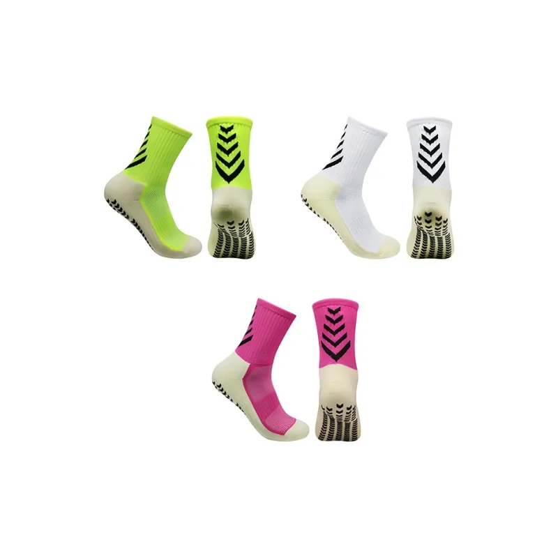 Gentle Welcome Soccer Socks Men's Combo Set-10