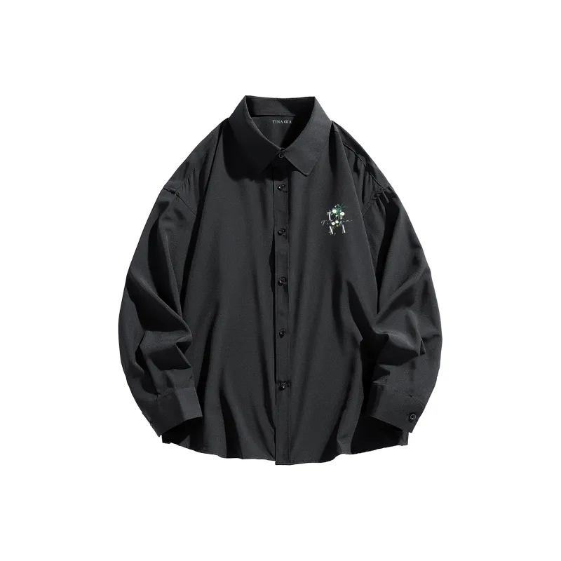 TINA GIA Shirts Unisex-0