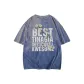 Navy Blue (Heavyweight 100% cotton)