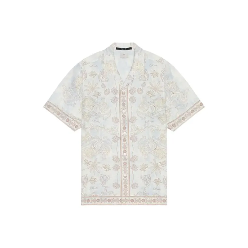 Ksubi Shirts Men Blue-0