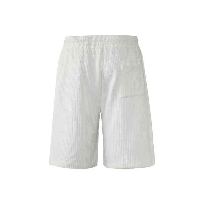 SOLIDITY Casual Shorts Unisex-5