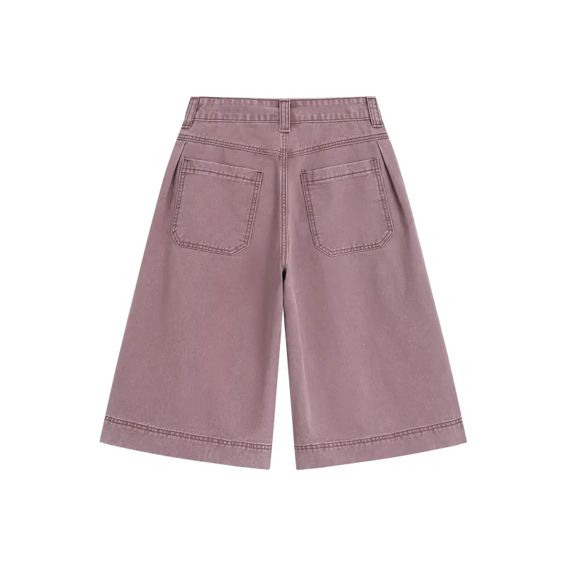 GDRX Denim Shorts Unisex-3