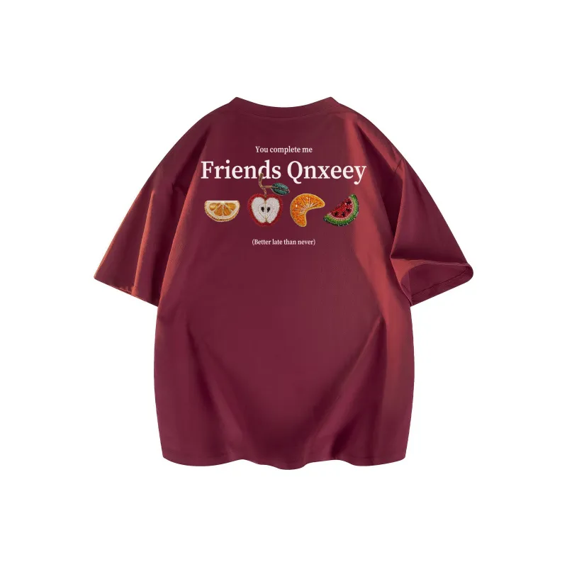 Qnxeey T Shirts Unisex-28