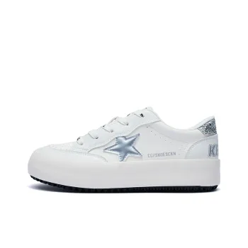 Cat Seven Seeks Anti Slip Wear Resistant Low Top Skateboard Shoes Women's