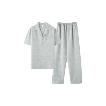XISHE Men Pajama Sets