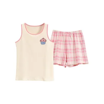 Mulong Family Pajama Set Women's