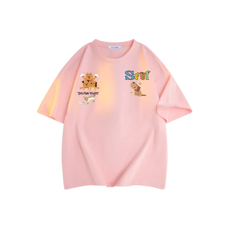 7 SEVFUN T Shirts Unisex-18