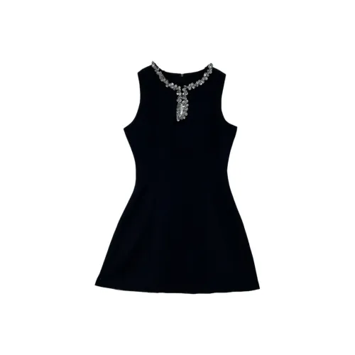 Icicofficial Sleeveless Dress Women's