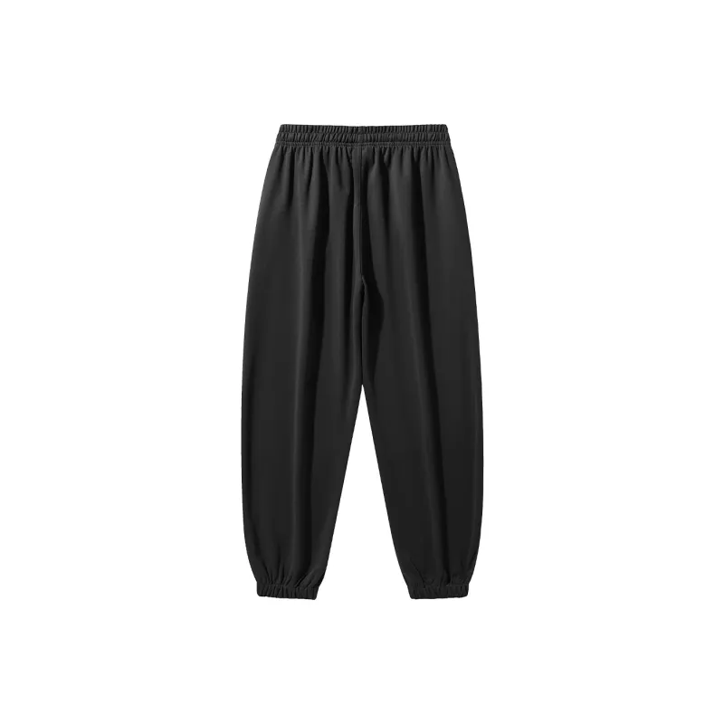 JEANSWEST Knitted Sweatpants Unisex-1