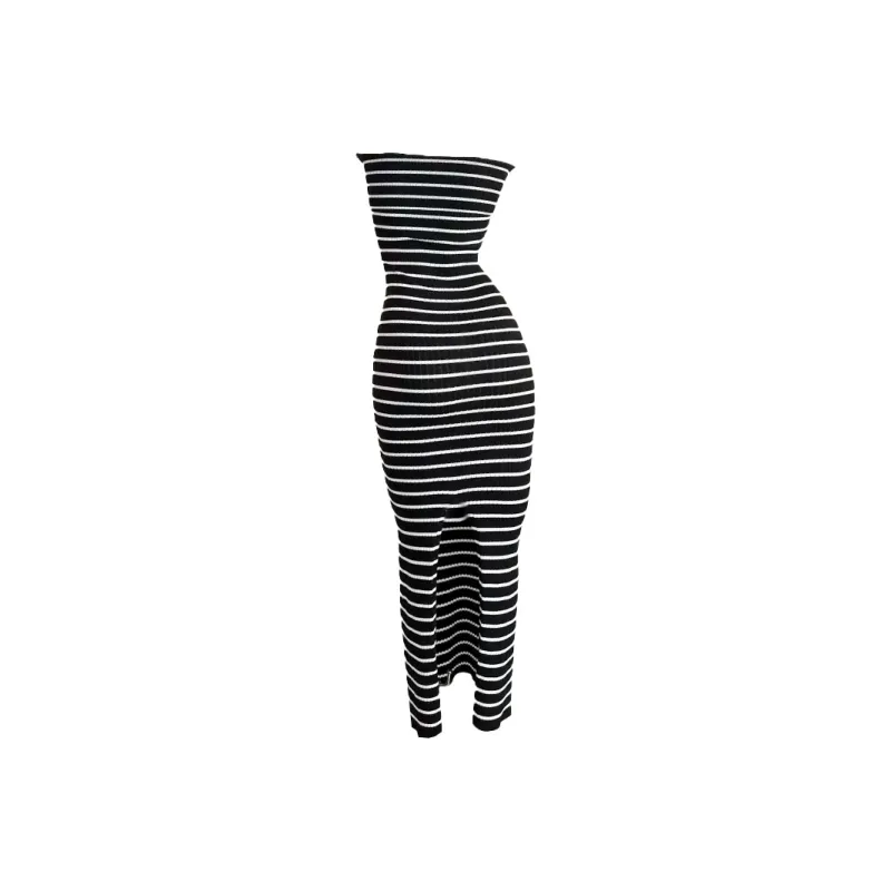 GUOZHEN Sleeveless Dress Women's-1
