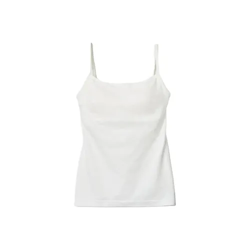 PRISTINE Tank Tops Women's White