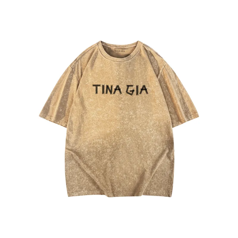 TINA GIA T Shirts Unisex-9