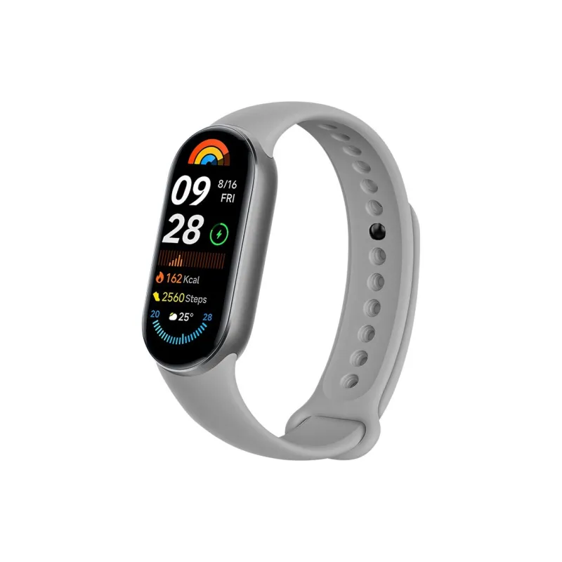 MUZHITIANKONG Xiaomi Compatibility Watch Band Silicone Material-4