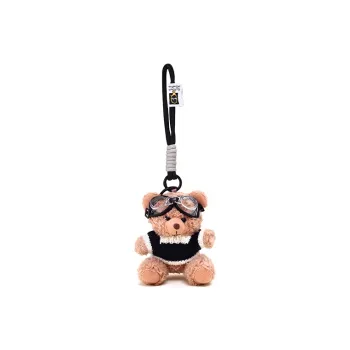 Jinnew Polyester Keychains Unisex