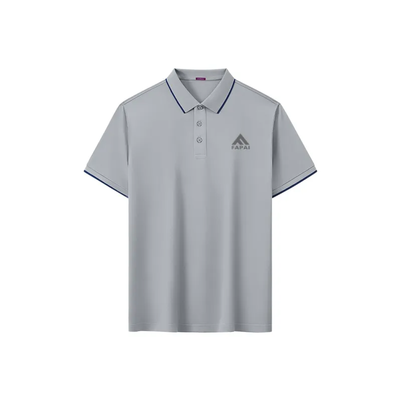 FAPAI Polo Shirts Unisex-6