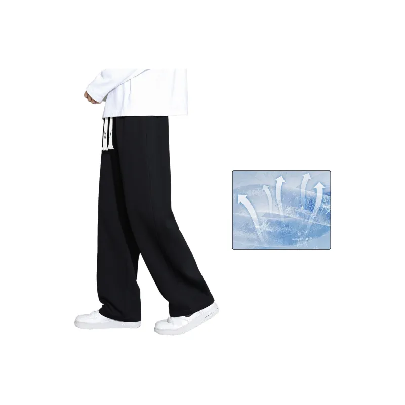 Warrior Ride The Wind And Waves Series Casual Pants Unisex-34