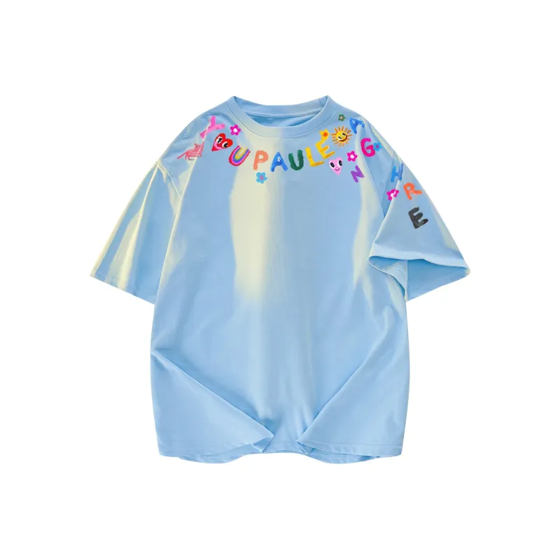 PAUL COSTELLOE T Shirts Unisex-8