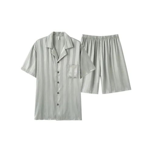 Pretty lady Men Pajama Sets