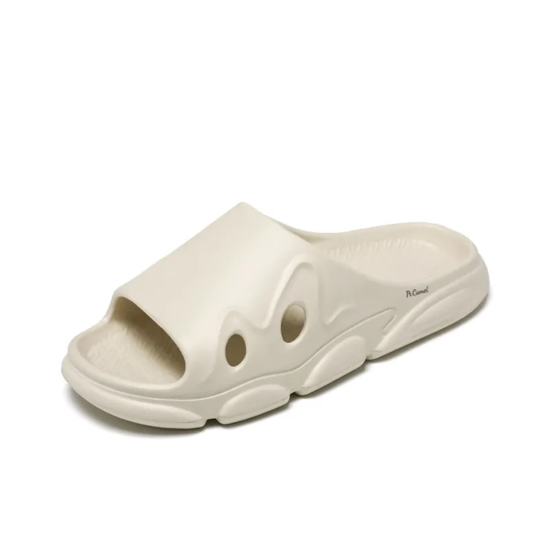 PROTECTCAMEL Slip Resistant Abrasion Resistant Slide Slippers Unisex-6