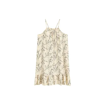 Top Melon Nightgown Set Women's