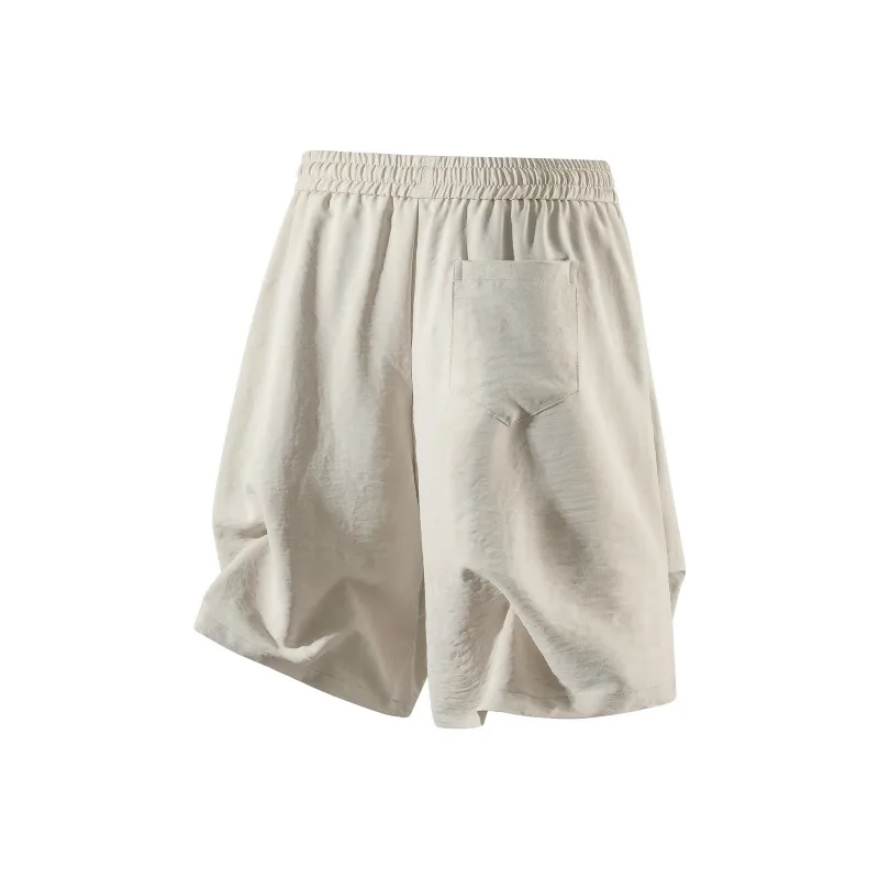 Kung Fu Panda Casual Shorts Unisex-1