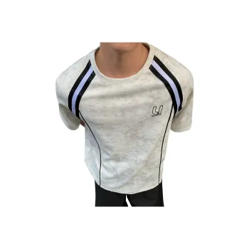 MARK WAFFLE T Shirts Unisex