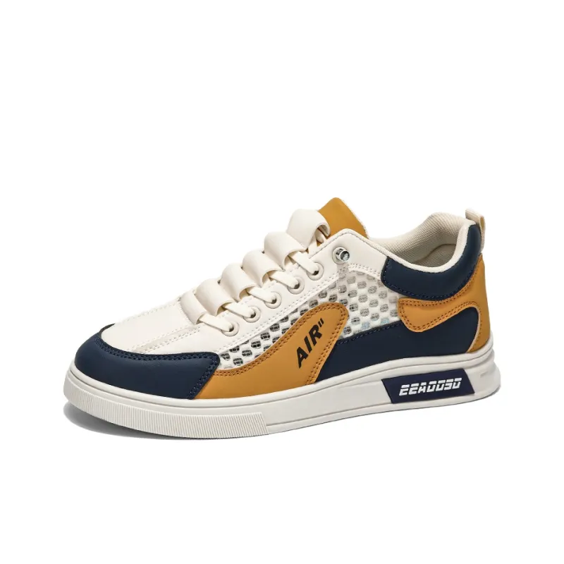 Sportful Lightweight, Breathable, Moisture Wicking Low Top Skateboard Shoes Men's-8