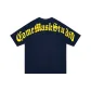 Navy Blue Yellow