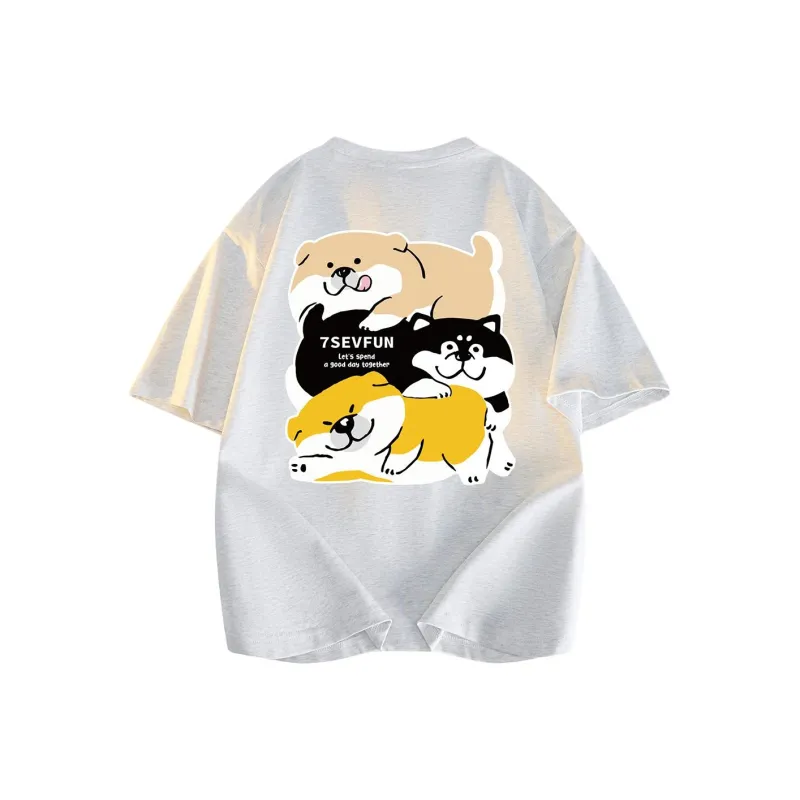7 SEVFUN T-Shirts Unisex-9