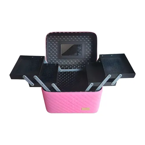 Future Maple Portable Large Capacity Portable Makeup Cases Storage & Organization