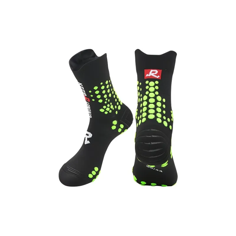 Gentle welcome Unisex Running Socks-0