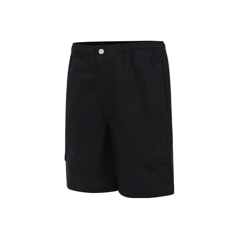 Jordan SS25 Casual Shorts Men's Black-0