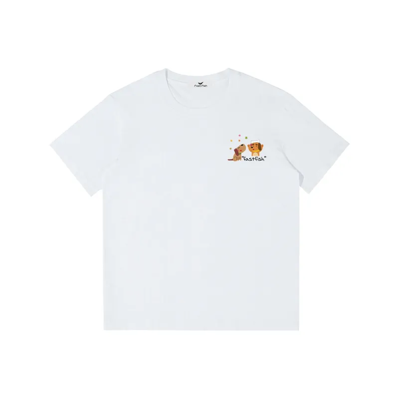 FASTFISH T Shirts Unisex-5